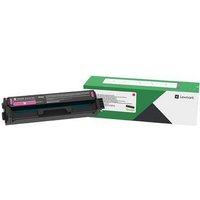 Kurzinfo: Lexmark - Extrahohe Kapazität - Magenta - Original - Tonerpatrone LCCP - für Lexmark CS431dw