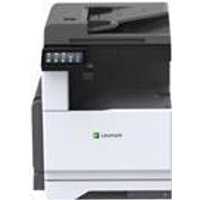 Lexmark CX931dse – Multifunktionsdrucker – Farbe – Laser – A3 (297 x 420 mm) (Original) – A3/Ledger (Medien) – bis zu 35 Seiten/Min. (Kopieren) – bis zu 35 Seiten/Min. (Drucken) – 620 Blatt – 33.6 Kbps – USB 2.0, Gigabit LAN, USB 2.0-Host