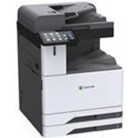 Lexmark XC9455 – Multifunktionsdrucker – Farbe – Laser – A3 plus (329 x 483 mm) (Original) – A3/Ledger (Medien) – bis zu 55 Seiten/Min. (Kopieren) – bis zu 55 Seiten/Min. (Drucken) – 1140 Blatt – 33.6 Kbps – USB 2.0, Gigabit LAN, USB 2.0-Host