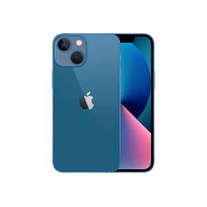 Apple iPhone 13 mini blau 256 GB