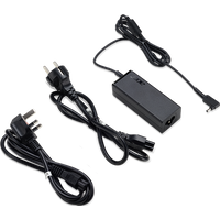 Acer 45W-19V Adapter für Notebooks | EU/UK Netzkabel