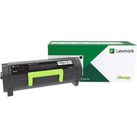 Kurzinfo: Lexmark - Schwarz - Original - Tonerpatrone LRP Gruppe Druckerverbrauchsmaterial Hersteller Lexmark Hersteller Art. Nr. 24B6888 Modell EAN/UPC 0734646653077 Produktbeschreibung: Lexmark - Schwarz - Original - Tonerpatrone - LRP Produkttyp Tonerpatrone Drucktechnologie Laser Druckfarbe Schwarz Lokalisierung Europäischer Wirtschaftsraum Preistyp Lexmark Return Program (LRP) Ausführliche Details Allgemein Lokalisierung Europäischer Wirtschaftsraum Verbrauchsmaterial Verbrauchsmaterialtyp Tonerpatrone Drucktechnologie Laser Farbe Schwarz Enthaltene Anz. 1er-Pack Verschiedenes Farbkategorie Schwarz Preistyp Lexmark Return Program (LRP)