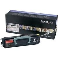 Kurzinfo: Lexmark - Schwarz - Original - Tonerpatrone LCCP - für E330 Gruppe Druckerverbrauchsmaterial Hersteller Lexmark Hersteller Art. Nr. 34040HW Modell EAN/UPC 0734646399906 Produktbeschreibung: Lexmark - Schwarz - Original - Tonerpatrone Verbrauchsmaterialtyp Tonerpatrone Drucktechnologie Laser Druckfarbe Schwarz Kapazität Bis zu 6000 Seiten Preistyp Lexmark Cartridge Collection Program Entwickelt für E330 Ausführliche Details Verbrauchsmaterial Verbrauchsmaterialtyp Tonerpatrone Drucktechnologie Laser Farbe Schwarz Enthaltene Anz. 1er-Pack Kapazität Bis zu 6000 Seiten Verschiedenes Preistyp Lexmark Cartridge Collection Program Informationen zur Kompatibilität Entwickelt für Lexmark E330