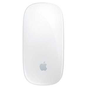 Apple Magic Mouse Maus kabellos weiß, silber