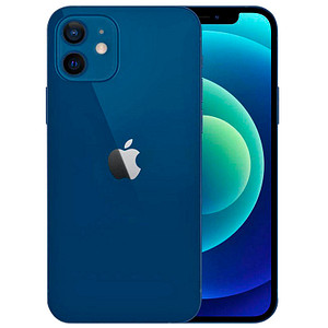 Apple iPhone 12 blau 64 GB