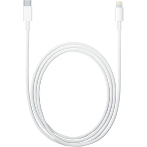 Für die optimale Übertragung: das Apple Lightning/USB C Kabel 1