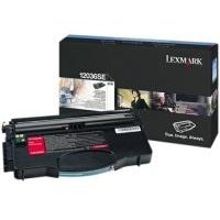 Kurzinfo: Lexmark - Schwarz - original - Tonerpatrone - für Lexmark E120