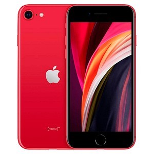 Apple iPhone SE 3.Gen (2022) (product)red 256 GB