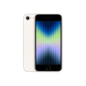 Apple iPhone SE 3.Gen (2022) polarstern 64 GB