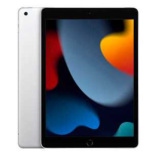 Apple iPad WiFi 9.Gen (2021) 25,9 cm (10,2 Zoll) 64 GB silber