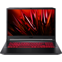 Acer Nitro 5 Gaming-Notebook | AN517-54 | Schwarz