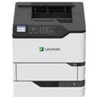 Lexmark MS821n – Drucker – monochrom – Laser – A4/Legal – 1200 x 1200 dpi – bis zu 52 Seiten/Min. – Kapazität: 650 Blätter – USB 2.0, Gigabit LAN, USB 2.0-Host