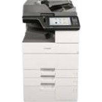 Lexmark MX912de – Multifunktionsdrucker – s/w – Laser – 297 x 432 mm (Original) – Tabloid Extra (305 x 457 mm), SRA3 (320 x 450 mm) (Medien) – bis zu 65 Seiten/Min. (Kopieren) – bis zu 65 Seiten/Min. (Drucken) – 1150 Blatt – 33.6 Kbps – USB 2.0, Gigabit LAN, USB-Host (26Z0158)