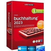 Lexware buchhaltung 2023 Jahresversion (365-Tage) (08848-0123)