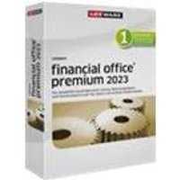 Lexware financial office premium 2023 – Box-Pack (1 Jahr) – 5 PCs – DVD – Win – Deutsch (02019-0036)