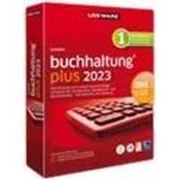 Lexware buchhaltung plus 2023 Jahresversion (365-Tage) (08856-0055)