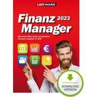 Lexware Finanzmanager Standard 2023 Handelsversion Download (06830-2014)