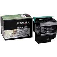 Kompromisslos gut: der Lexmark C540H1KG schwarz TonerDer Lexmark C540H1KG schwarz Toner ist für den Einsatz in einem der folgenden Lexmark-Geräte gedacht: C540/543/544/546 Serien