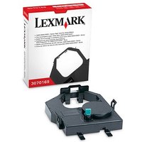 Lexmark 3070169 schwarz Farbband, 1 St.