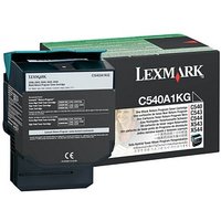 Damit läuft es im Arbeitsalltag wieder wie geschmiert: Lexmark C540A1KG schwarz TonerWas Sie vor der Bestellung wissen müssen