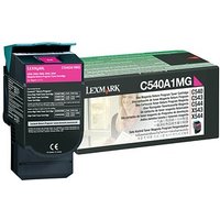 Lexmark C540A1MG  magenta Toner