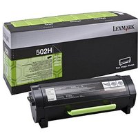 Damit läuft es im Arbeitsalltag wieder wie geschmiert: Lexmark 50F2H00 schwarz TonerBevor Sie den Lexmark 50F2H00 schwarz Toner bestellen