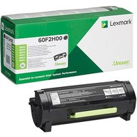 Drucken mit dem Original: der Lexmark 60F2H00 schwarz TonerMit dem Lexmark 60F2H00 schwarz Toner können Sie Ihr Gerät mit neuem Druckmittel bestücken. Geeignet ist das Produkt für dieses Gerätemodell: MX310/410/510/511/611Ist Ihr Gerät genannt? Wenn ja