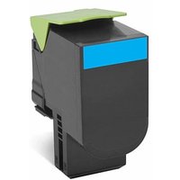 Ohne Druckmittel läuft nichts – Greifen Sie deshalb zum Lexmark 70C20C0 cyan TonerMit dem Lexmark 70C20C0 cyan Toner liegen Sie richtig