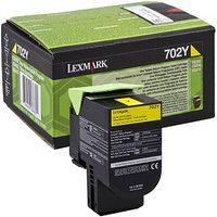 Sie haben Ihr Druckmittel aufgebraucht? – Sorgen Sie mit dem Lexmark 70C20Y0 gelb Toner für Ersatz!Vor dem Kauf gilt es zunächst diese Frage zu klären: Passt der Lexmark 70C20Y0 gelb Toner in Ihr Druckermodell? Sofern Sie dieses Gerätemodell verwenden