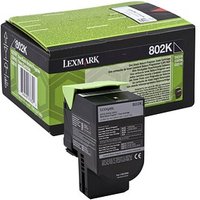 Perfekte Ausdrucke dank des Originals: der Lexmark 80C20K0 schwarz TonerMöchten Sie den Lexmark 80C20K0 schwarz Toner kaufen? Dann kontrollieren Sie kurz