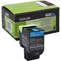 Wählen Sie das perfekte Druckmittel für Ihr Gerät: der Lexmark 80C20C0 cyan TonerMit dem Lexmark 80C20C0 cyan Toner können Sie Ihrem Gerät zu neuem Druckvorrat verhelfen. Geeignet ist das Druckmittel für dieses Gerätemodell: CX310/410/510/510deIst Ihr Modell genannt? Wenn ja