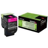 Lexmark 80C2HM0  magenta Toner