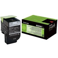 Der Lexmark 80C2HK0 schwarz Toner: Für reibungslos funktionierende Druckaufträge im BüroPasst der Lexmark 80C2HK0 schwarz Toner in Ihr Druckermodell? Diese Frage sollten Sie vor dem Kauf klären. Machen Sie deshalb jetzt den Check und kontrollieren Sie