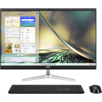 Acer Aspire C 27 Pro Touchscreen All-in-One | C27-1751 | Schwarz