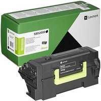 Der Lexmark 58D2000 schwarz Toner: Für reibungslos funktionierende Druckaufträge im ArbeitsalltagMit dem Lexmark 58D2000 schwarz Toner können Sie Ihr Gerät mit frischem Druckmittel bestücken. Geeignet ist das Produkt für eines der folgenden Druckermodelle: MS725dvn/MS821dn/MS821n/MS822de/MS823dn/MS823n/MS825dn/MS826deMX721ade/MX721adhe/MX722ade/MX722adhe/MX725adve/MX822adxe/MX824ade/MX826ade/MX826adxeIst Ihr Gerät darunter? Falls ja