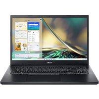 Acer Aspire 7 Notebook | A715-51G | Schwarz