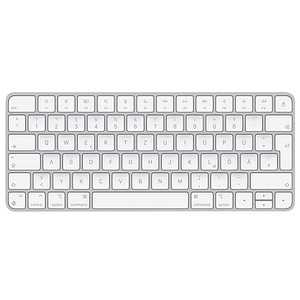 Ganz einfach mehr Tippkomfort: die Apple Magic Keyboard Tastatur kabellos silberMit der Apple Magic Keyboard Tastatur kabellos silber erhalten Sie bei maximalem Komfort ein zuverlässiges Eingabegerät für all Ihre Computer-Arbeiten