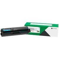 Füttern Sie Ihr Gerät mit dem Lexmark C332HC0 cyan TonerDer Lexmark C332HC0 cyan Toner ist für den Einsatz in einem der folgenden Lexmark-Modelle vorgesehen: C3326