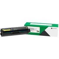 Mit dem Lexmark C3220Y0  gelb Toner steht Ihren Druckaufträgen nichts mehr im WegeMit dem Lexmark C3220Y0  gelb Toner kann Ihr Gerät wieder frisch ans Werk gehen und Sie mit hochwertigen Druckergebnissen erfreuen. Prüfen Sie zuvor einfach