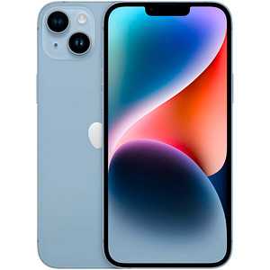 Apple iPhone 14 Plus blau 256 GB