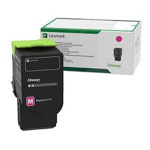 Lexmark 78C2XM0  magenta Toner