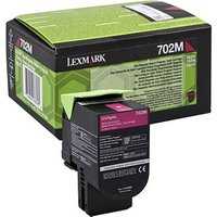 Lexmark 70C20M0  magenta Toner