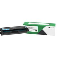 Sie haben Ihr Druckmittel aufgebraucht? – Sorgen Sie mit dem Lexmark 20N2XC0 cyan Toner für Ersatz!Bevor Sie neues Druckmittel kaufen