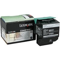 Damit läuft es im Arbeitsalltag wieder wie geschmiert: Lexmark C544X1KG  schwarz TonerMit dem Lexmark C544X1KG  schwarz Toner können Sie Ihr Gerät mit frischem Druckmittel bestücken. Für die Verwendung des Druckmittels sollten Sie über dieses Gerätemodell verfügen: C544/X544 SerienIst Ihr Modell genannt? Wenn ja