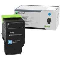 Mit dem Lexmark C950X2CG  cyan Toner gehen Sie keine Kompromisse einMit dem Lexmark C950X2CG  cyan Toner kann Ihr Gerät wieder frisch ans Werk gehen und Ihnen hochwertige Drucke bescheren. Vergewissern Sie sich vorher noch