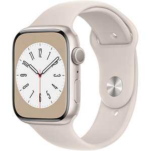 Apple Watch Series 8 45 mm (GPS)  polarstern