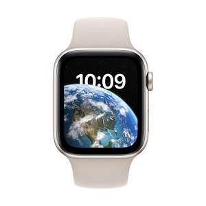 Apple Watch SE 44 mm (GPS)  polarstern