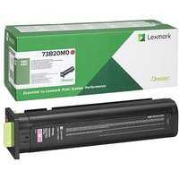 Lexmark 73B20M0  magenta Toner