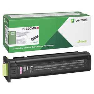 Lexmark 73B20M0  magenta Toner