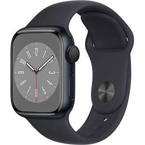 Apple Watch Series 8 41 mm (GPS)  mitternacht